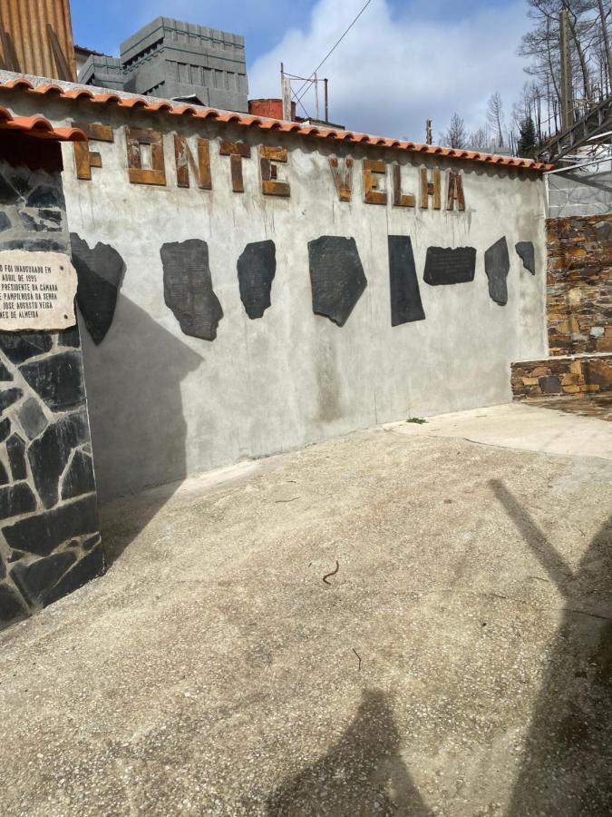 Isabel House Alojamento Rural Pampilhosa da Serra Dış mekan fotoğraf