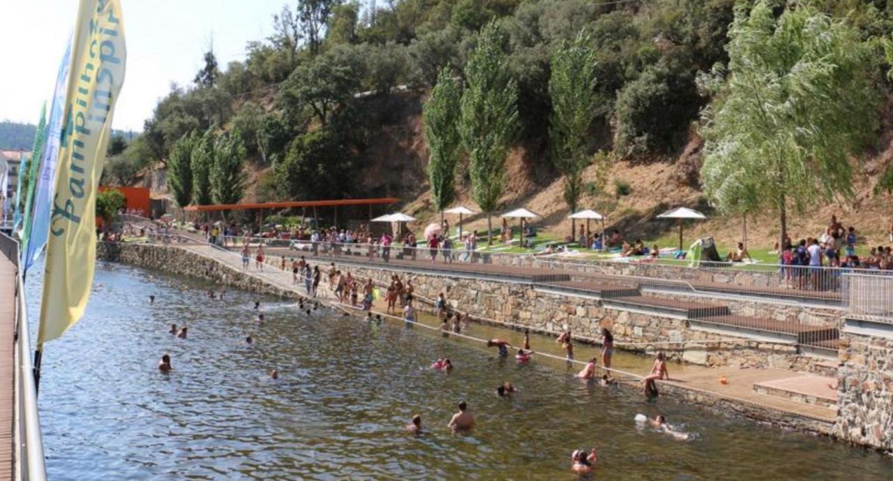 Isabel House Alojamento Rural Pampilhosa da Serra Dış mekan fotoğraf