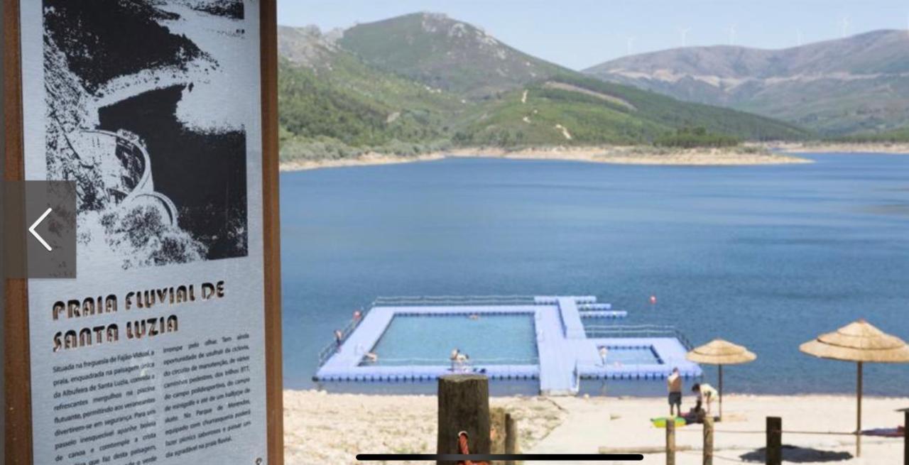 Isabel House Alojamento Rural Pampilhosa da Serra Dış mekan fotoğraf