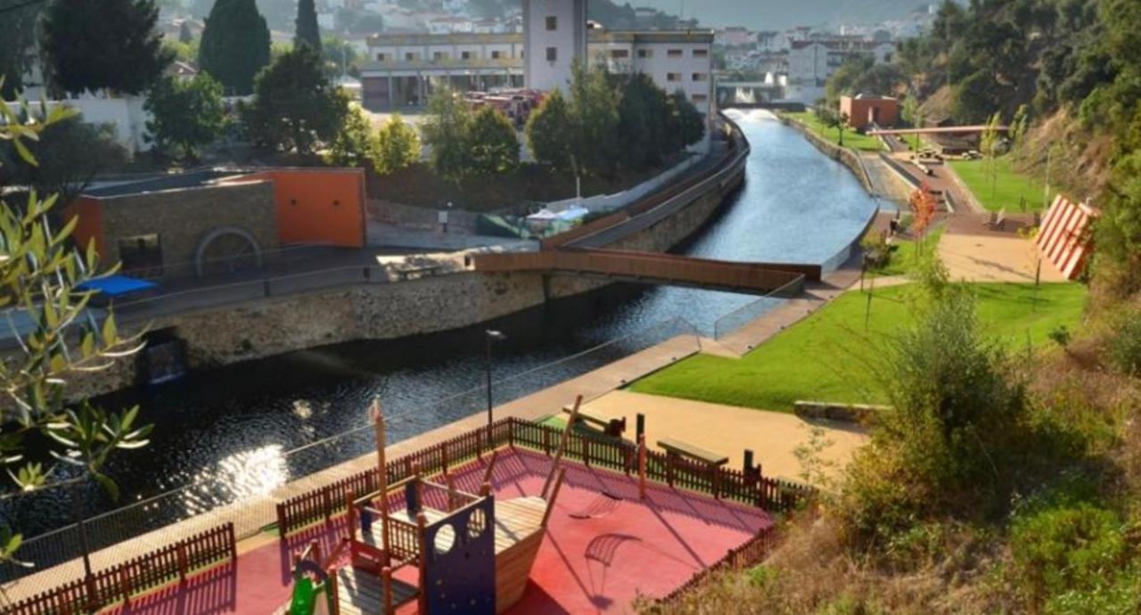 Isabel House Alojamento Rural Pampilhosa da Serra Dış mekan fotoğraf