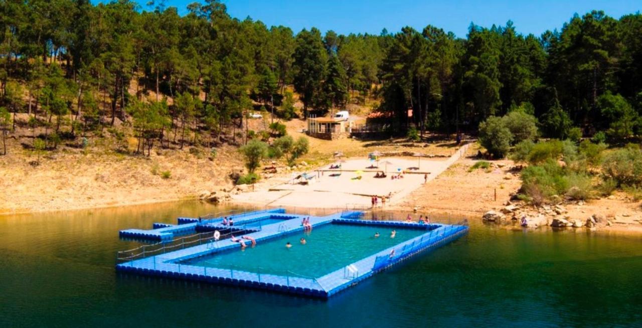 Isabel House Alojamento Rural Pampilhosa da Serra Dış mekan fotoğraf