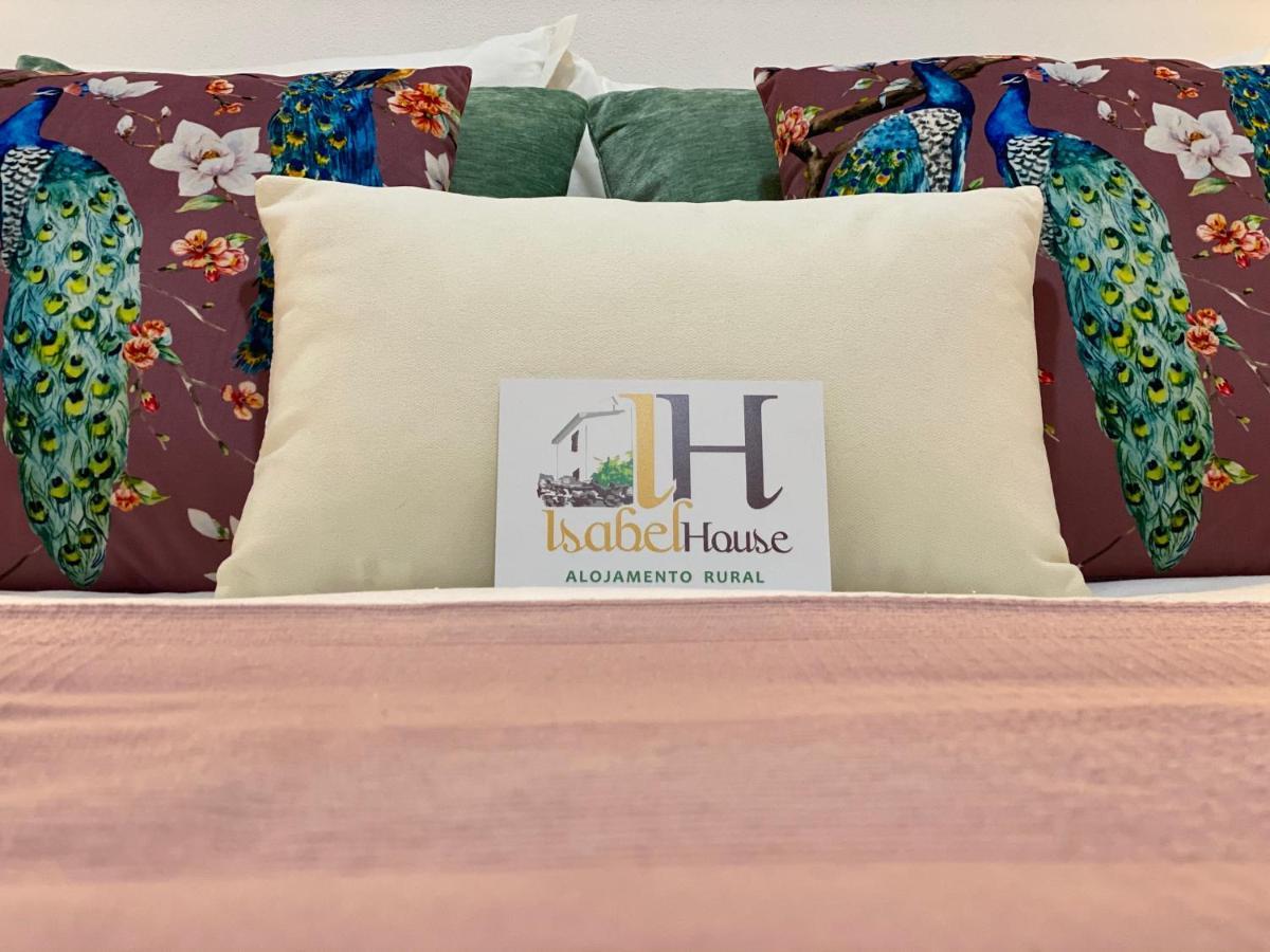Isabel House Alojamento Rural Pampilhosa da Serra Dış mekan fotoğraf