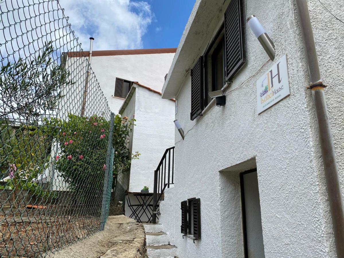 Isabel House Alojamento Rural Pampilhosa da Serra Dış mekan fotoğraf