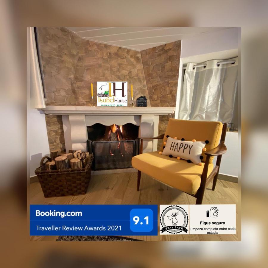 Isabel House Alojamento Rural Pampilhosa da Serra Dış mekan fotoğraf