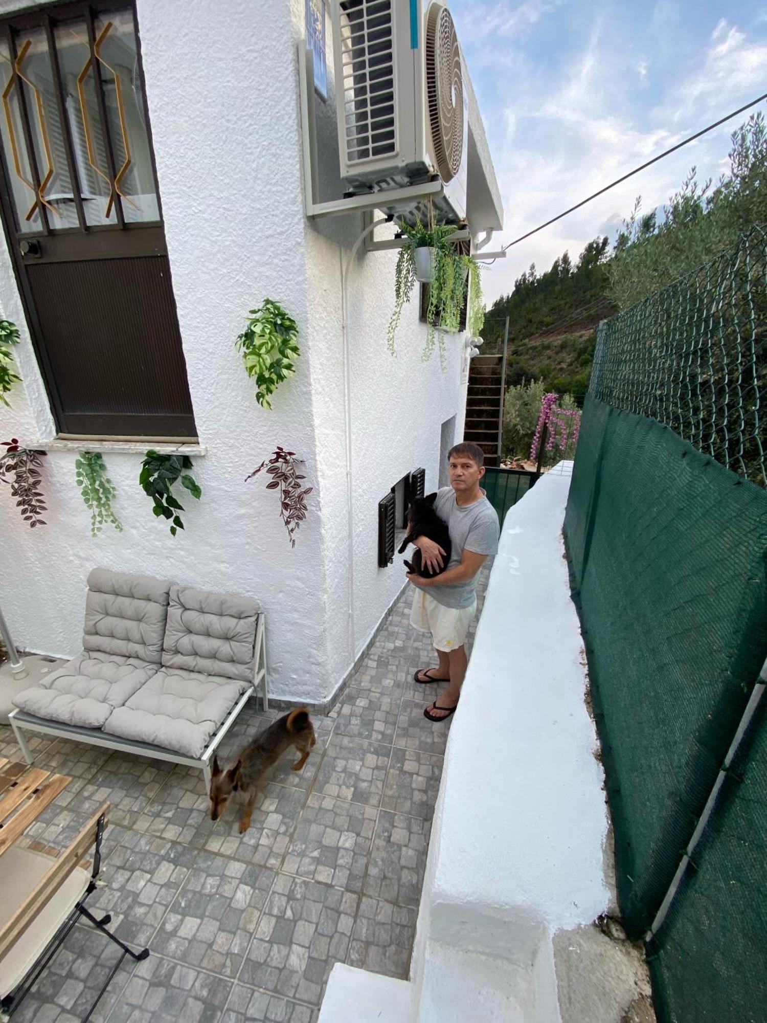 Isabel House Alojamento Rural Pampilhosa da Serra Dış mekan fotoğraf
